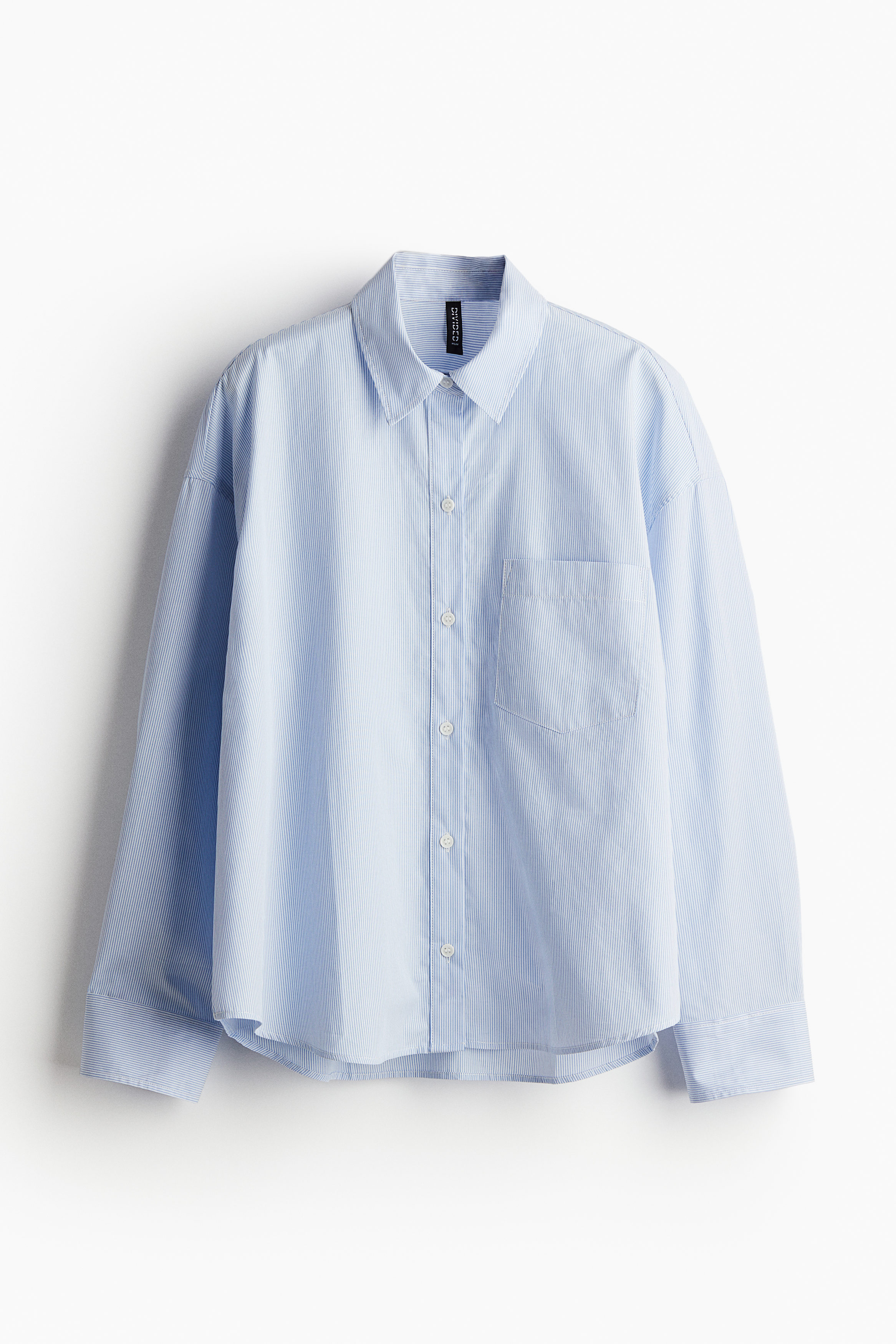 HM Kemeja katun oversized