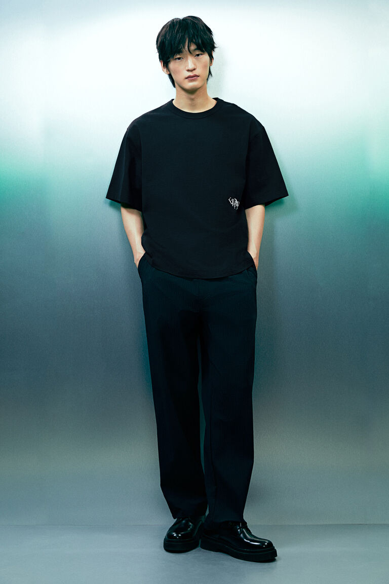 Kaos Oversized Bercetak by HM