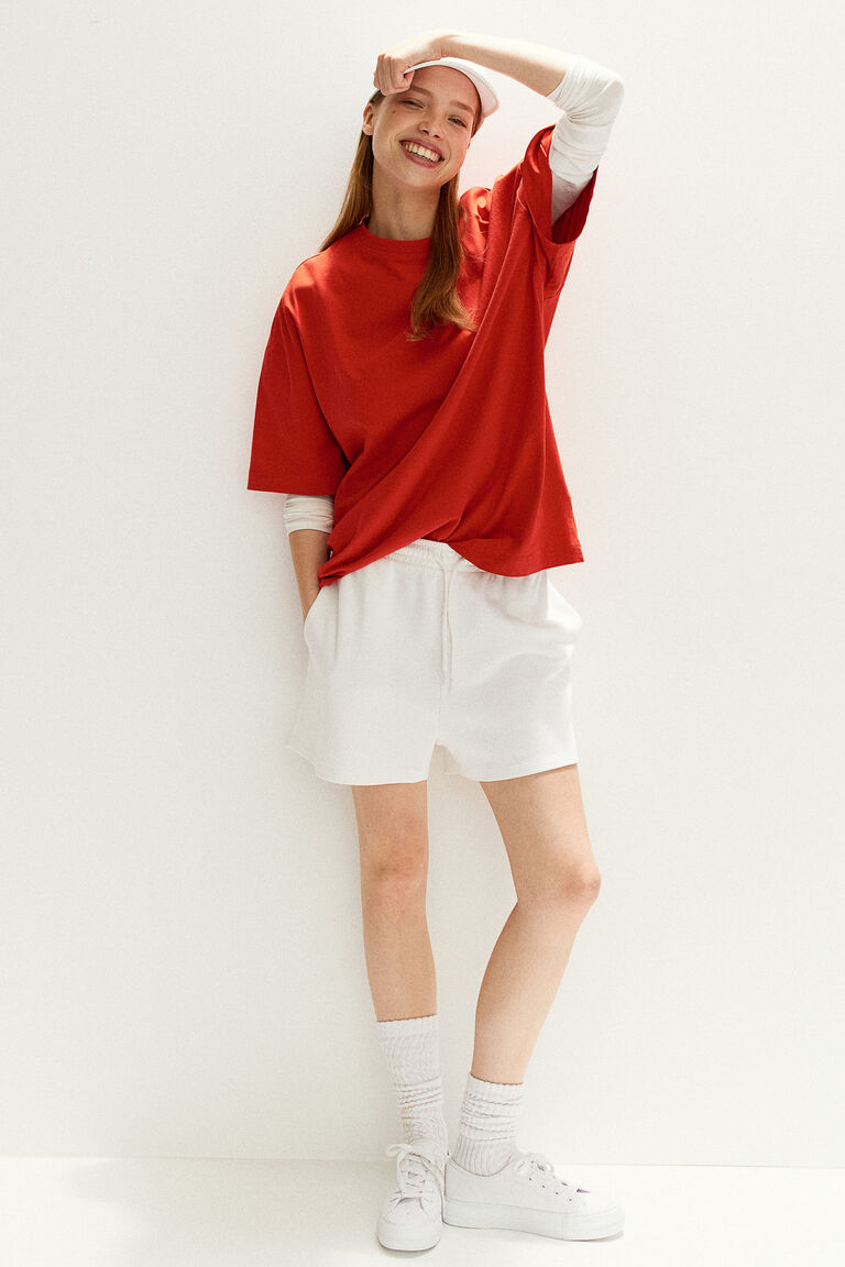 Kaos Oversized by HM